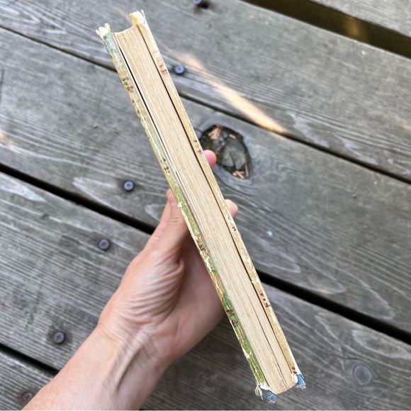 The Secret Language Vintage 1960 Hardcover Book By Ursula Nordstrom - Picture 14 of 14